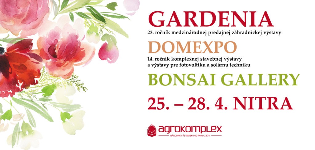 Gardenia 2019