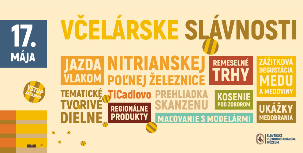 Včelárske slávnosti v SPM