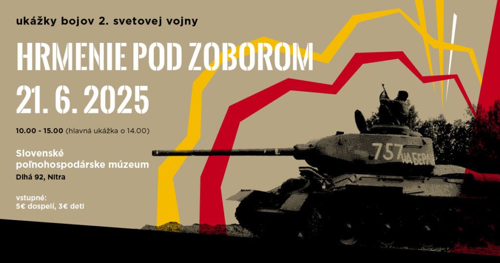 Hrmenie pod Zoborom