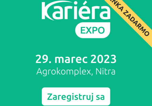 KARIÉRA EXPO